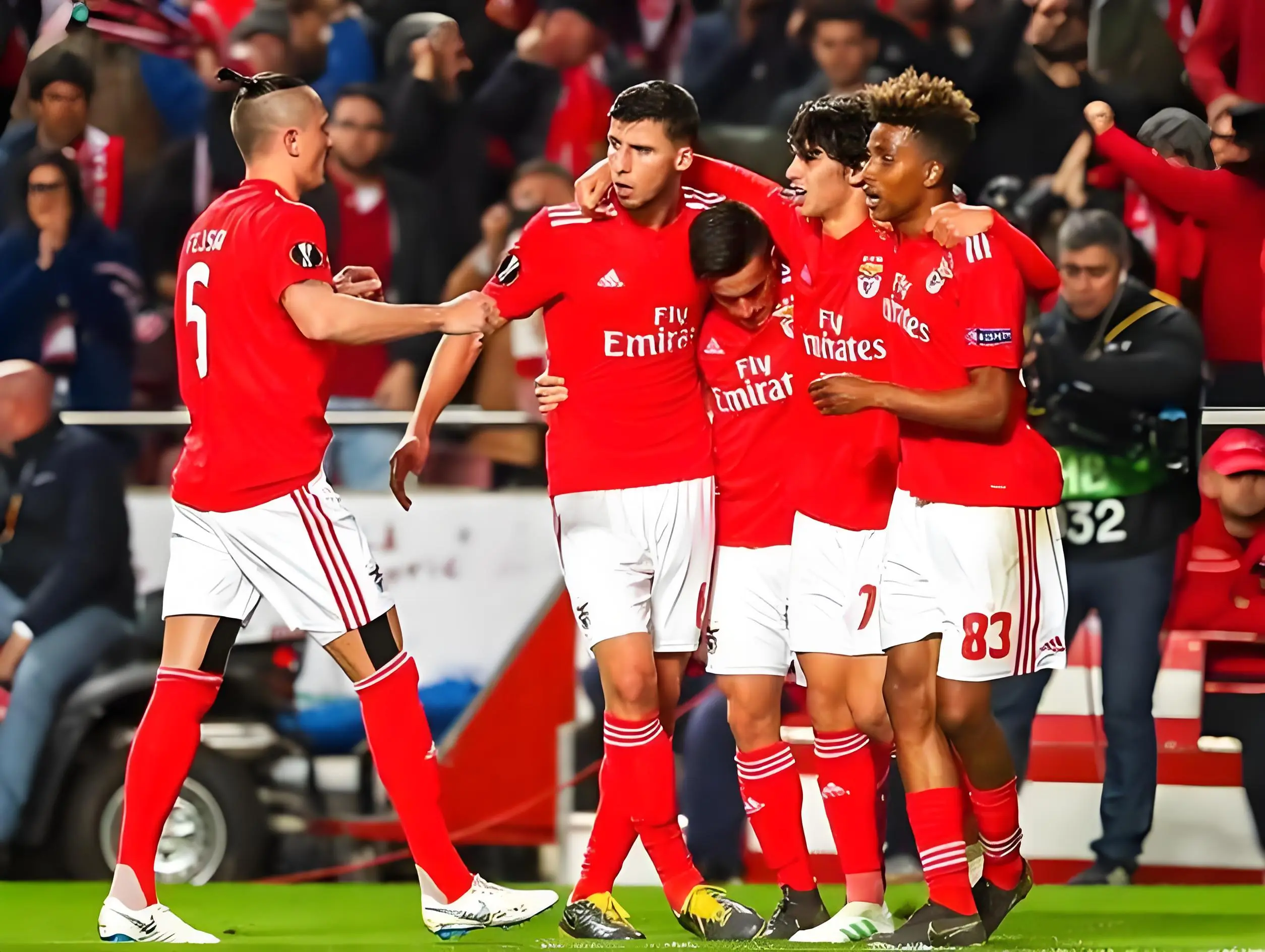 葡萄牙队遭遇惨败，险些出局